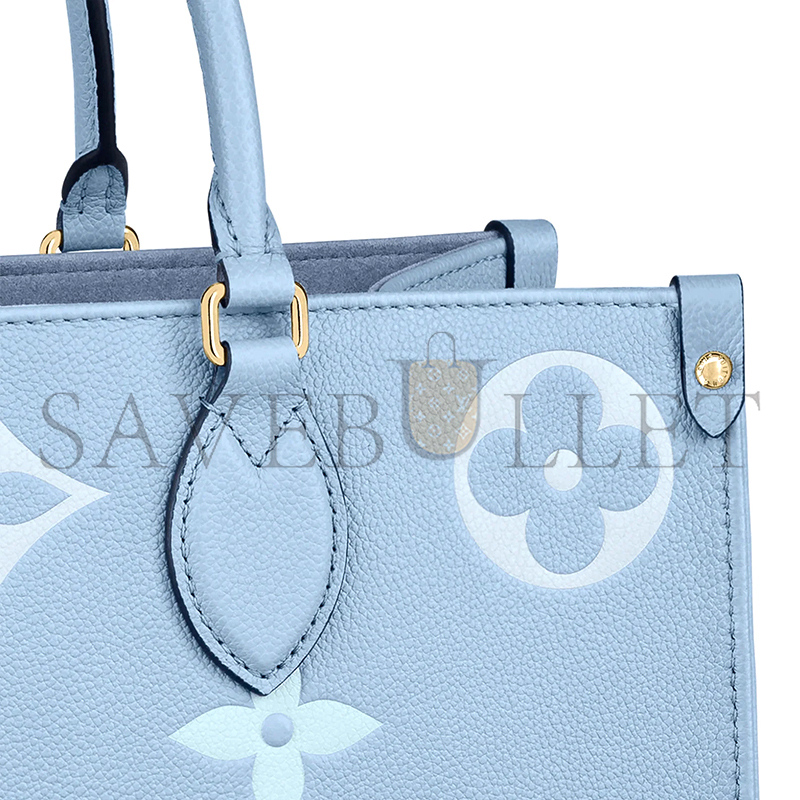 LOUIS VUITTON ONTHEGO MM M45718 (35*27*14cm)